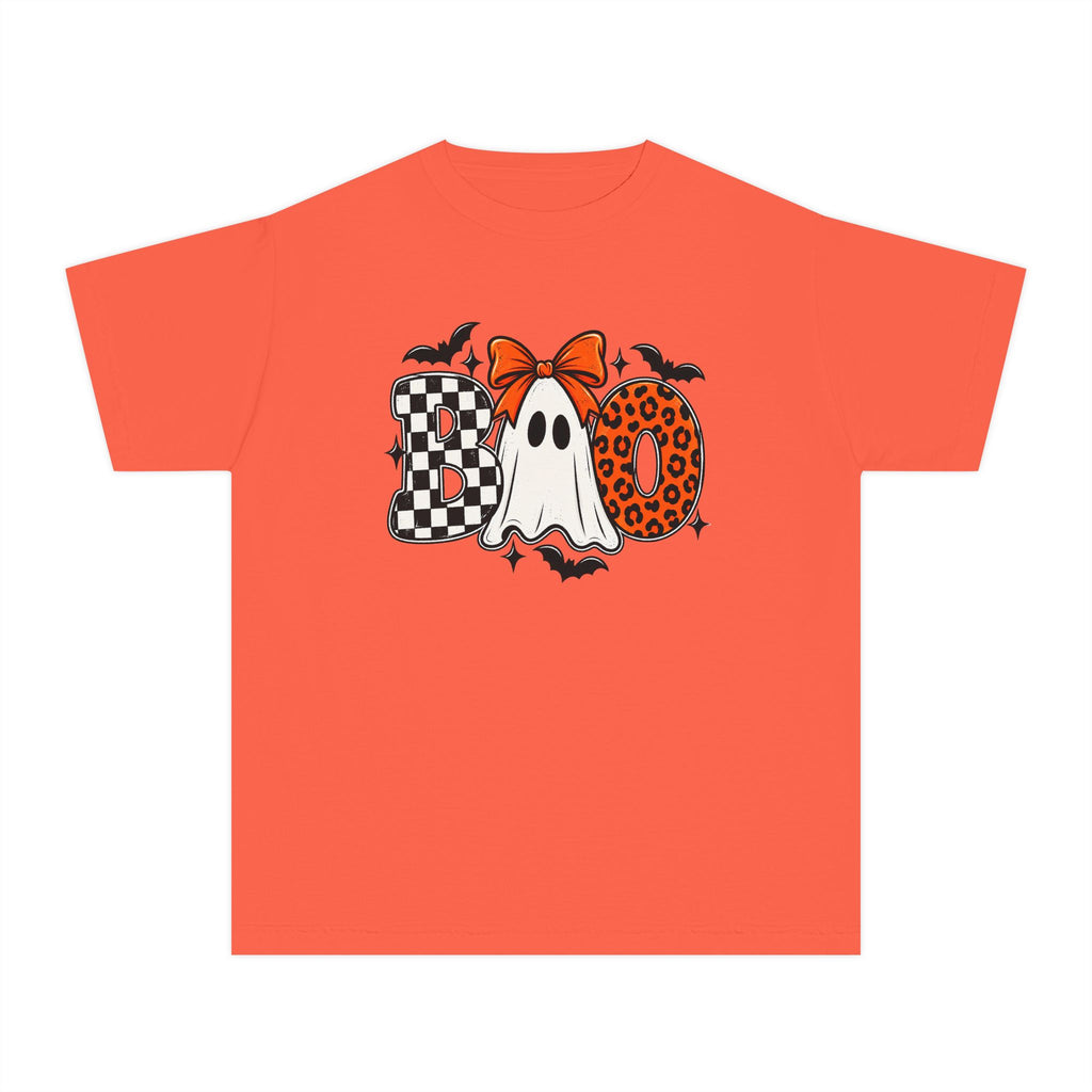 Youth Boo-Bow t-shirt