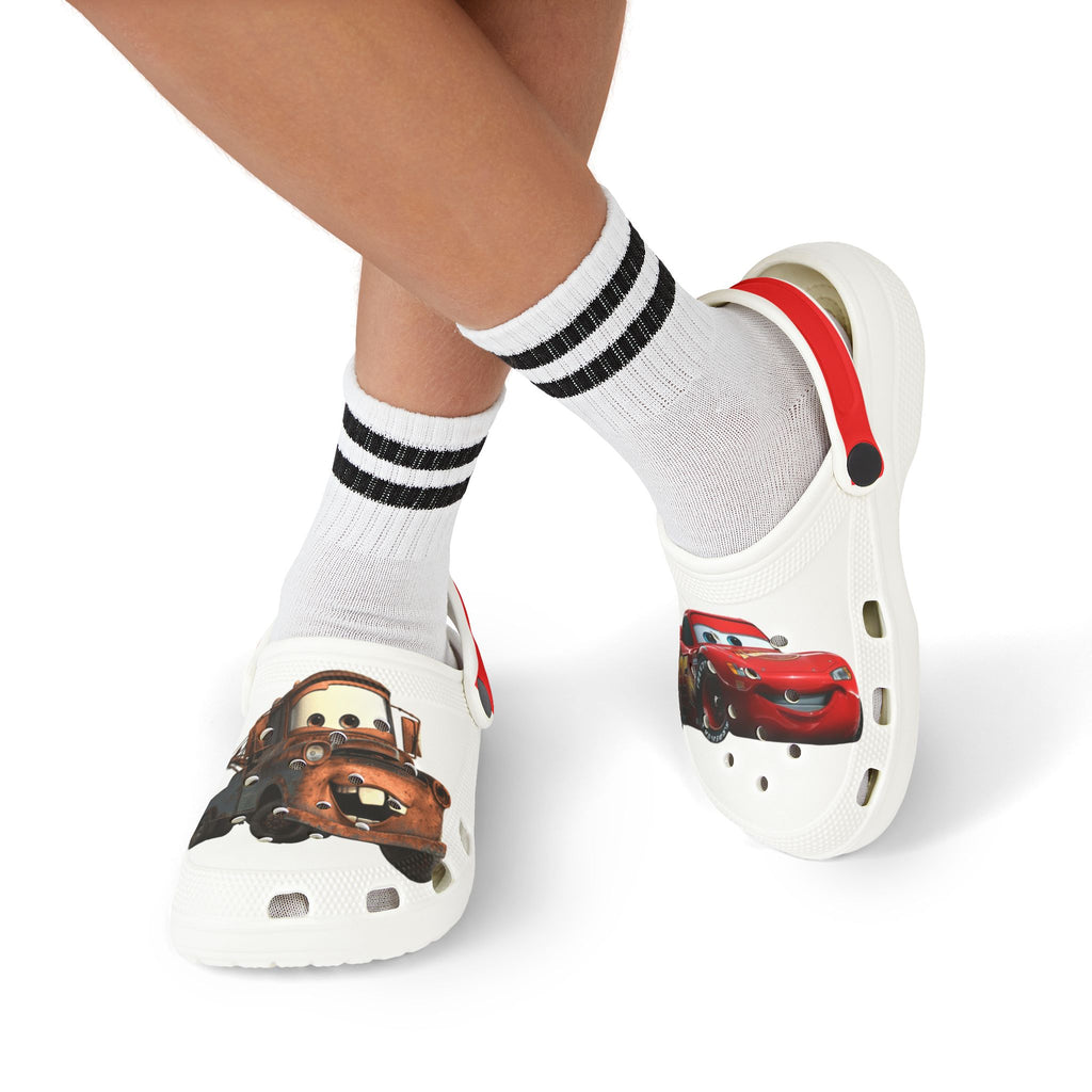 Kid's Character Foam Clogs