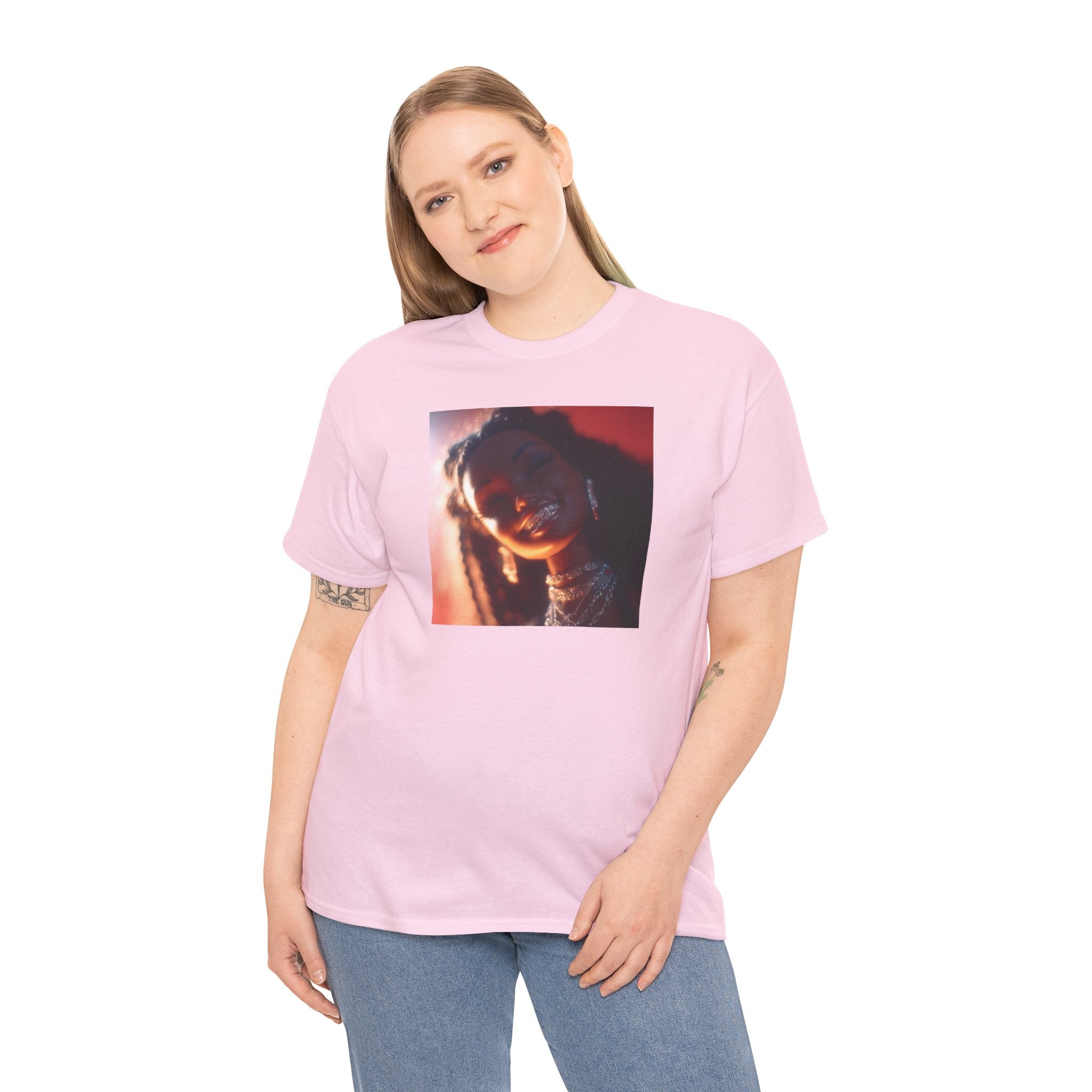 Grillz Graphic Tee