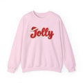 Jolly Faux Patch Sweatshirt