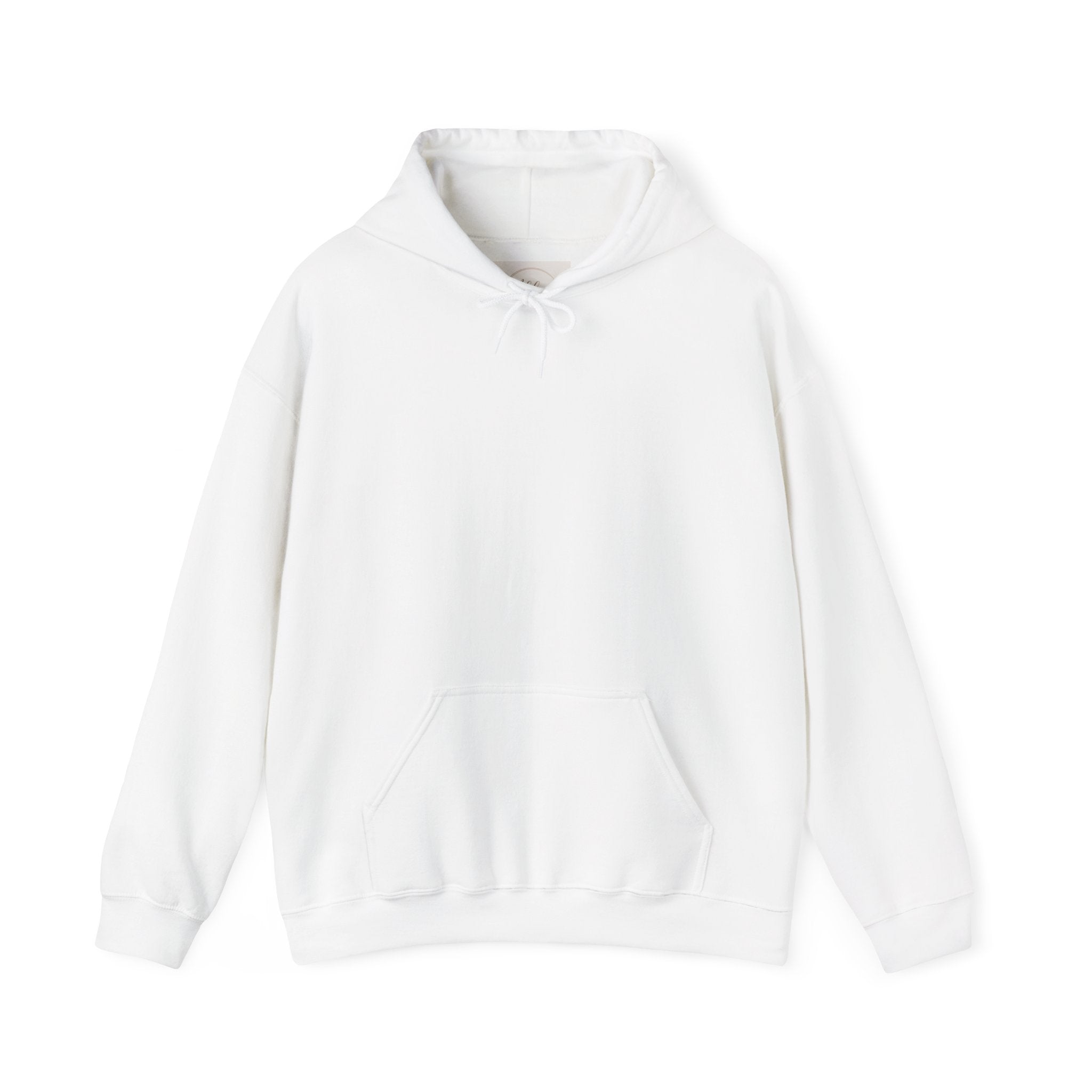 Plain Unisex Heavy Blend™ Hooded Sweatshirt