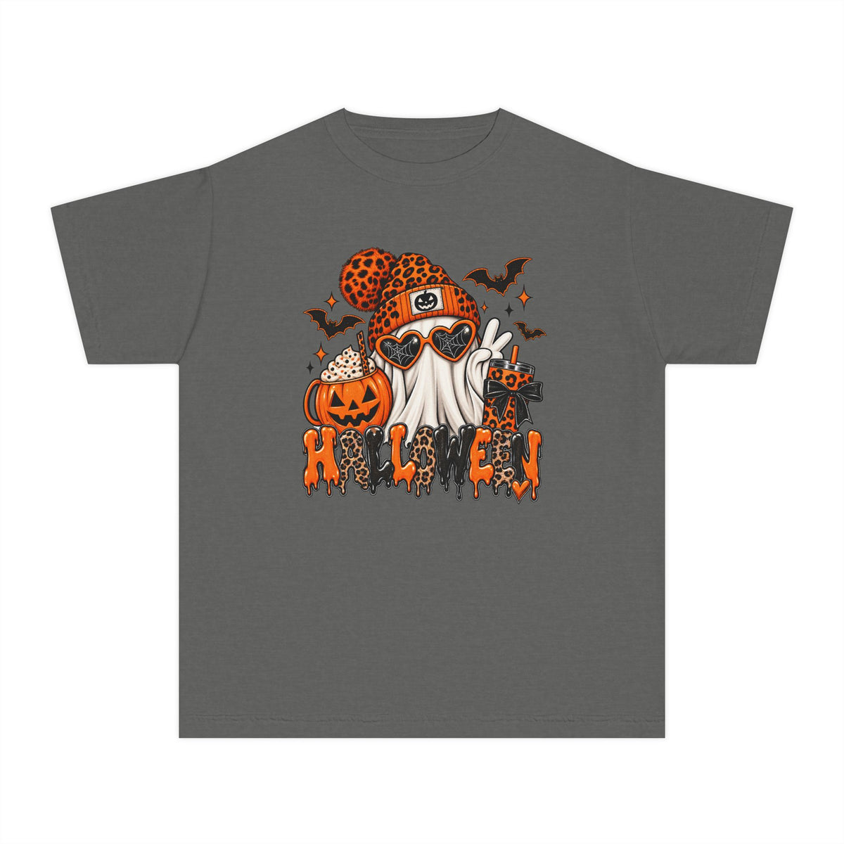 Youth Halloween Tee