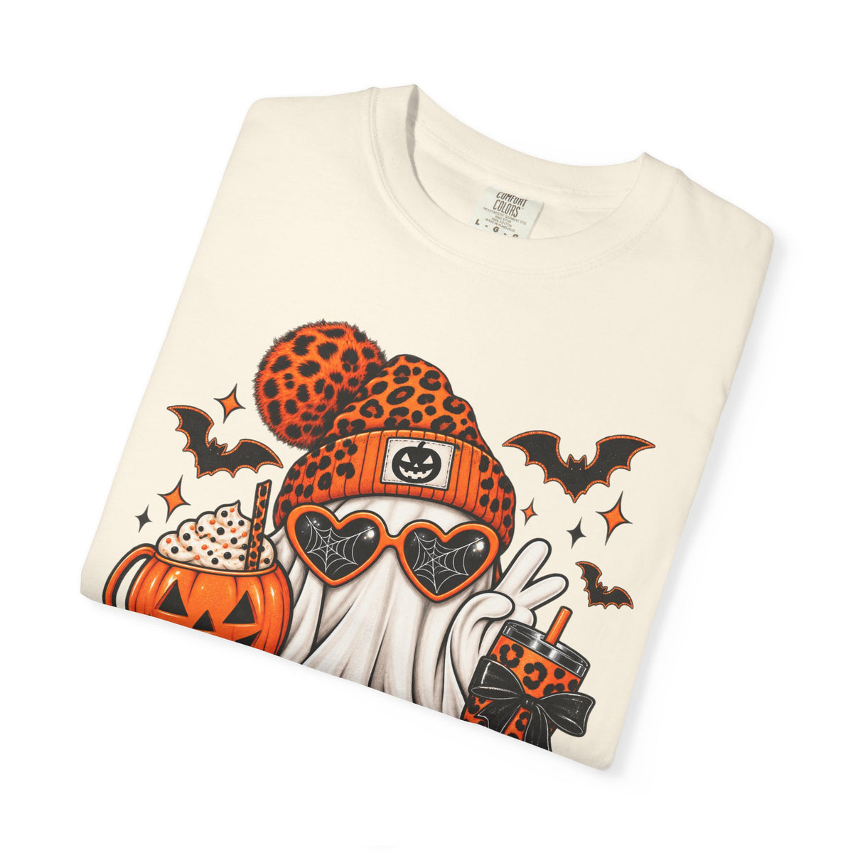 Boo-giee Halloween T-shirt