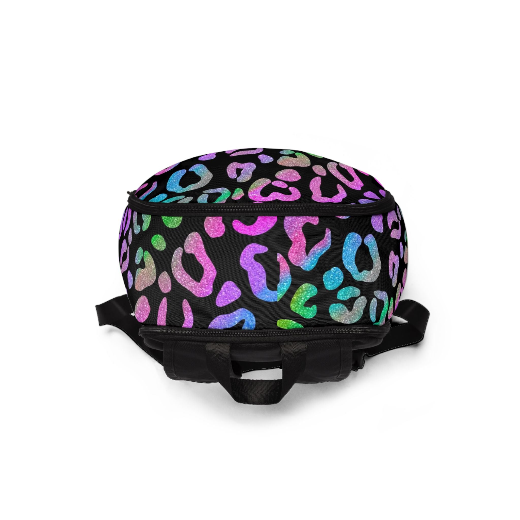 LisaF Leopard Backpack (inspo)