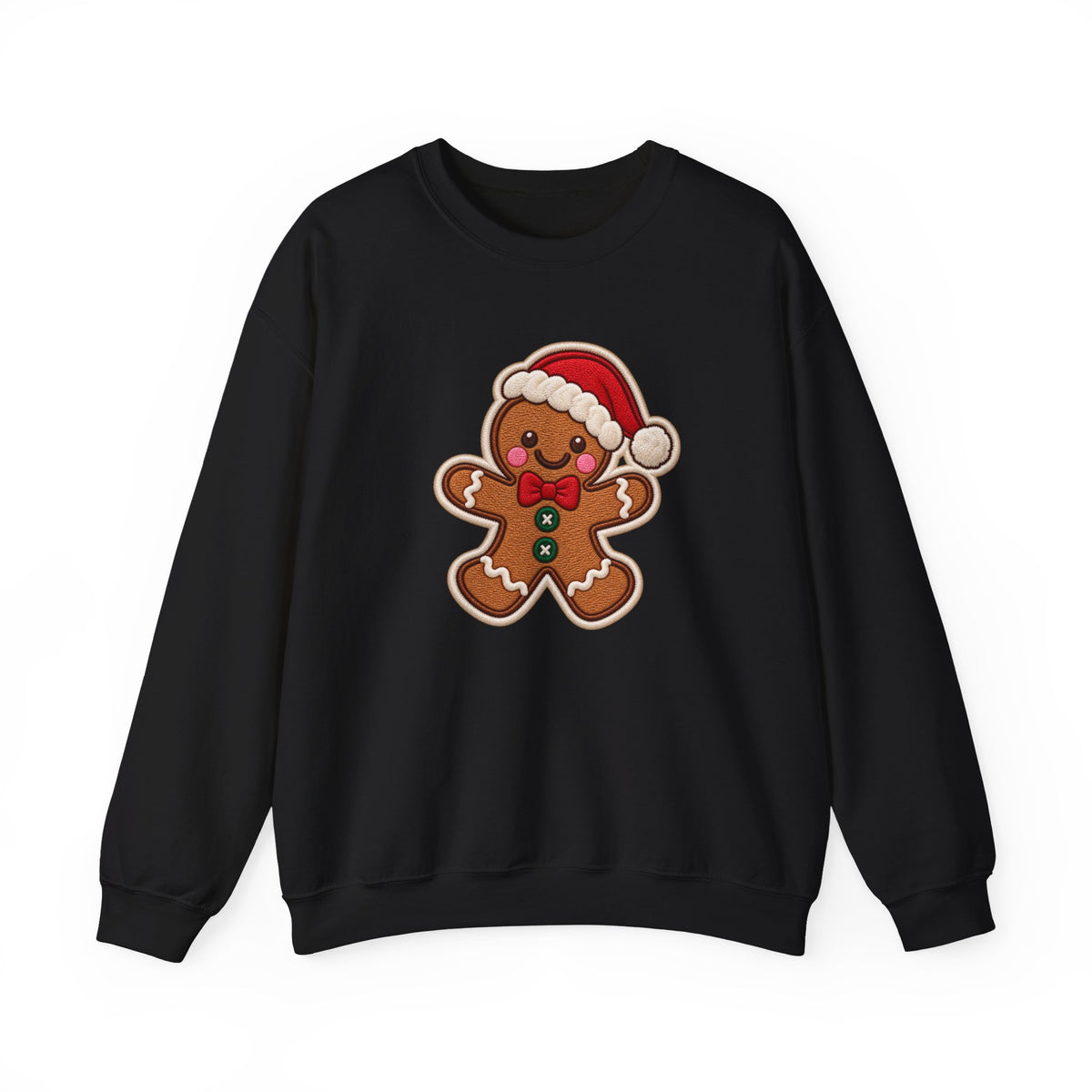 Gingerbread Unisex Sweatshirt