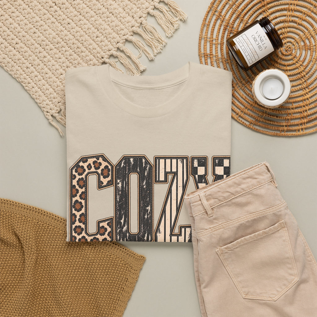 Cozy Graphic Tee