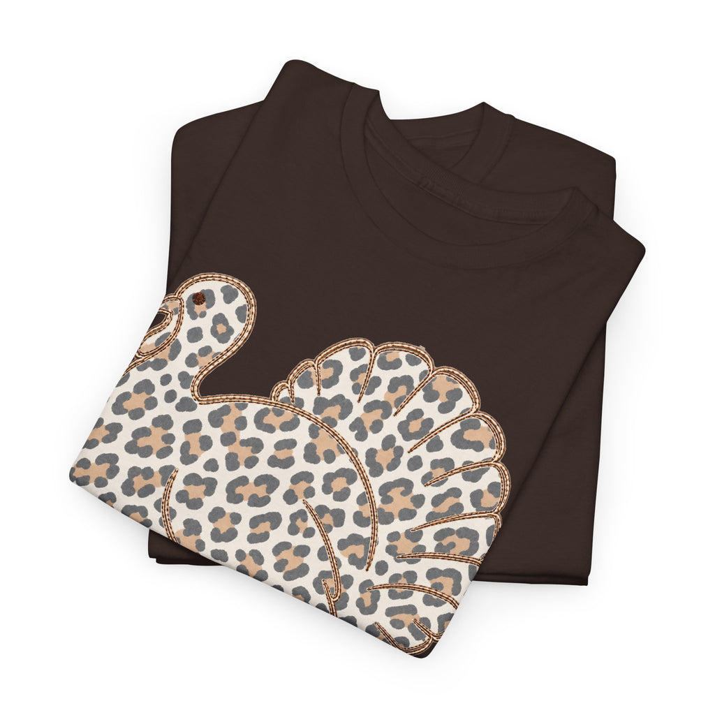 Cheetah-licious Turkey Tee