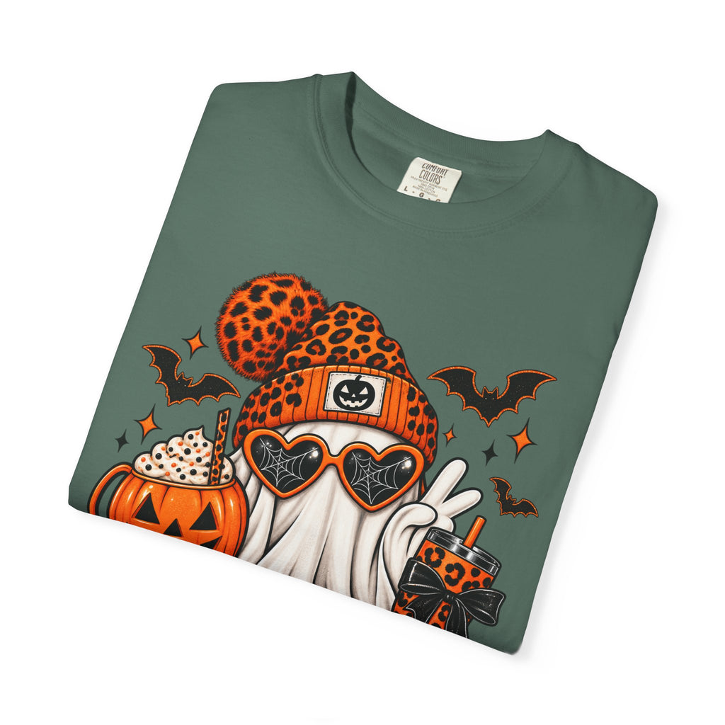 Boo-giee Halloween T-shirt