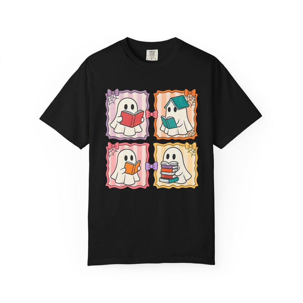Boo books T-shirt