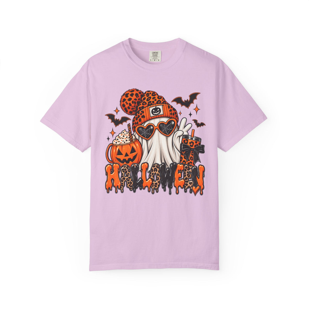 Boo-giee Halloween T-shirt