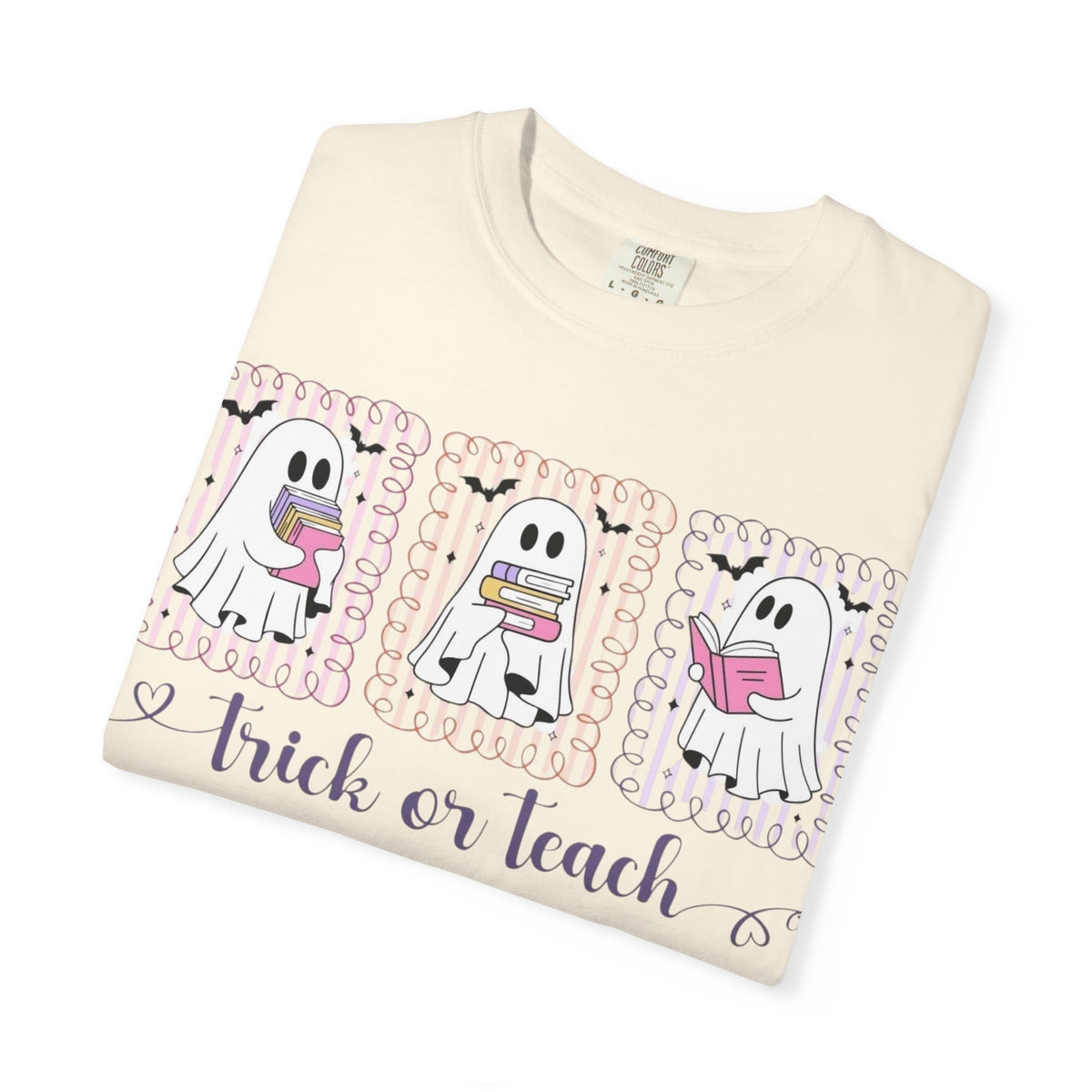 Trick or Teach Tee