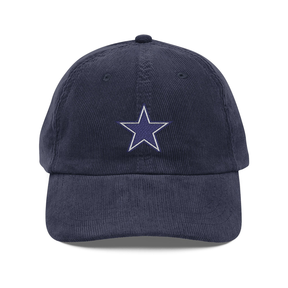 Vintage Corduroy Cap (Embroidery)