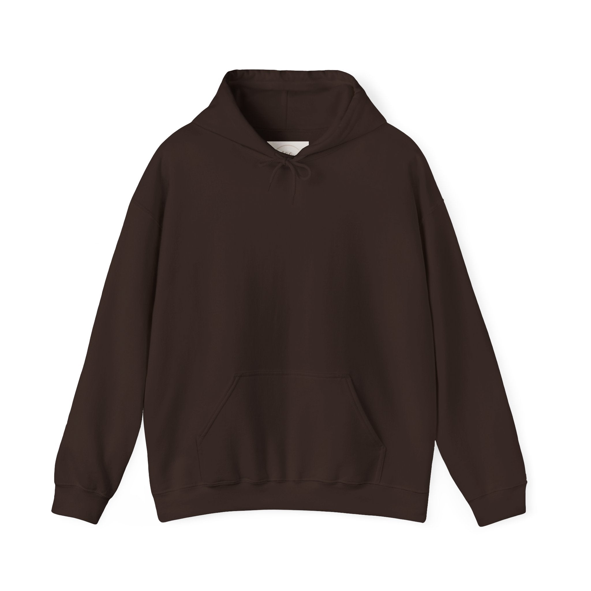 Plain Unisex Heavy Blend™ Hooded Sweatshirt
