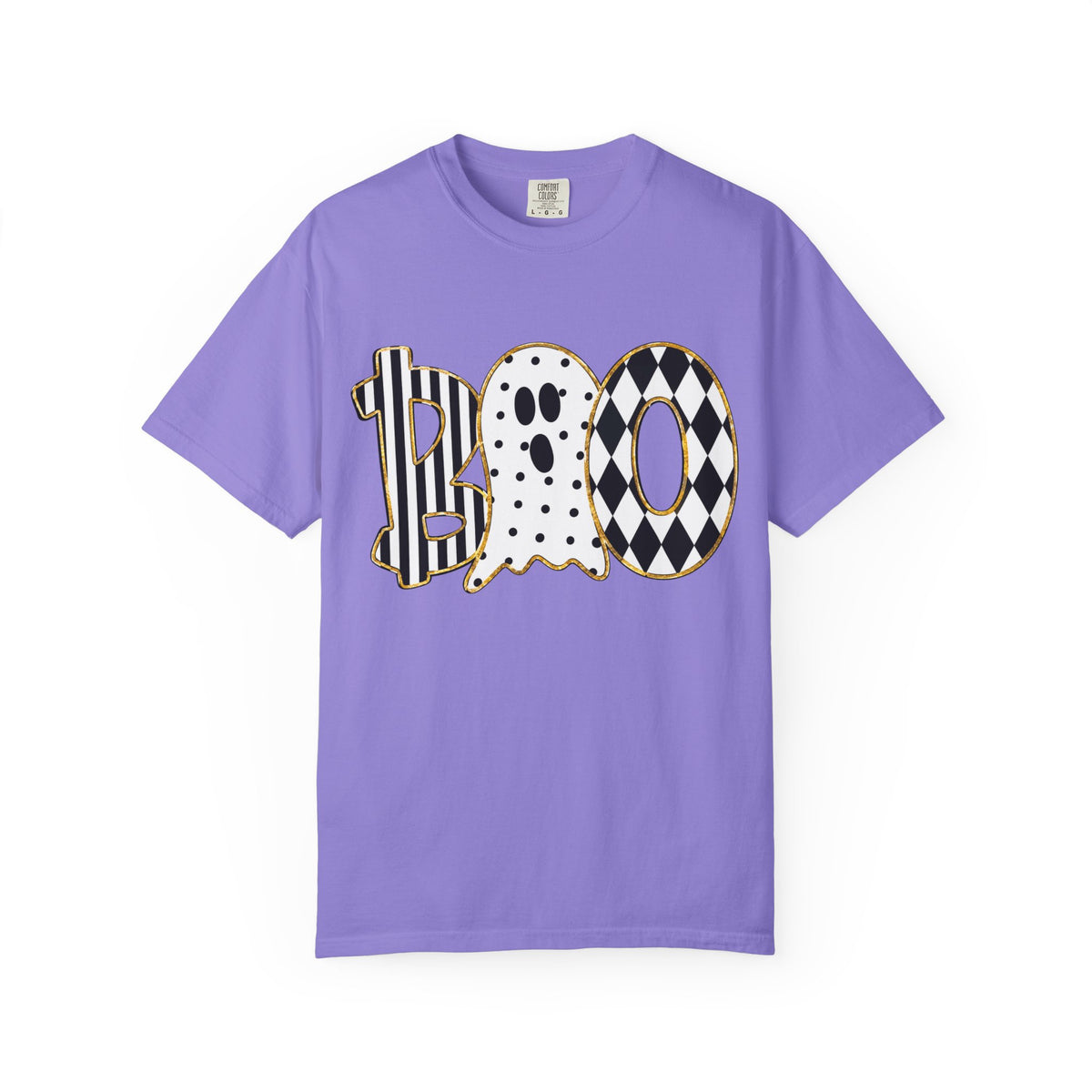 Boo T-shirt - Unisex