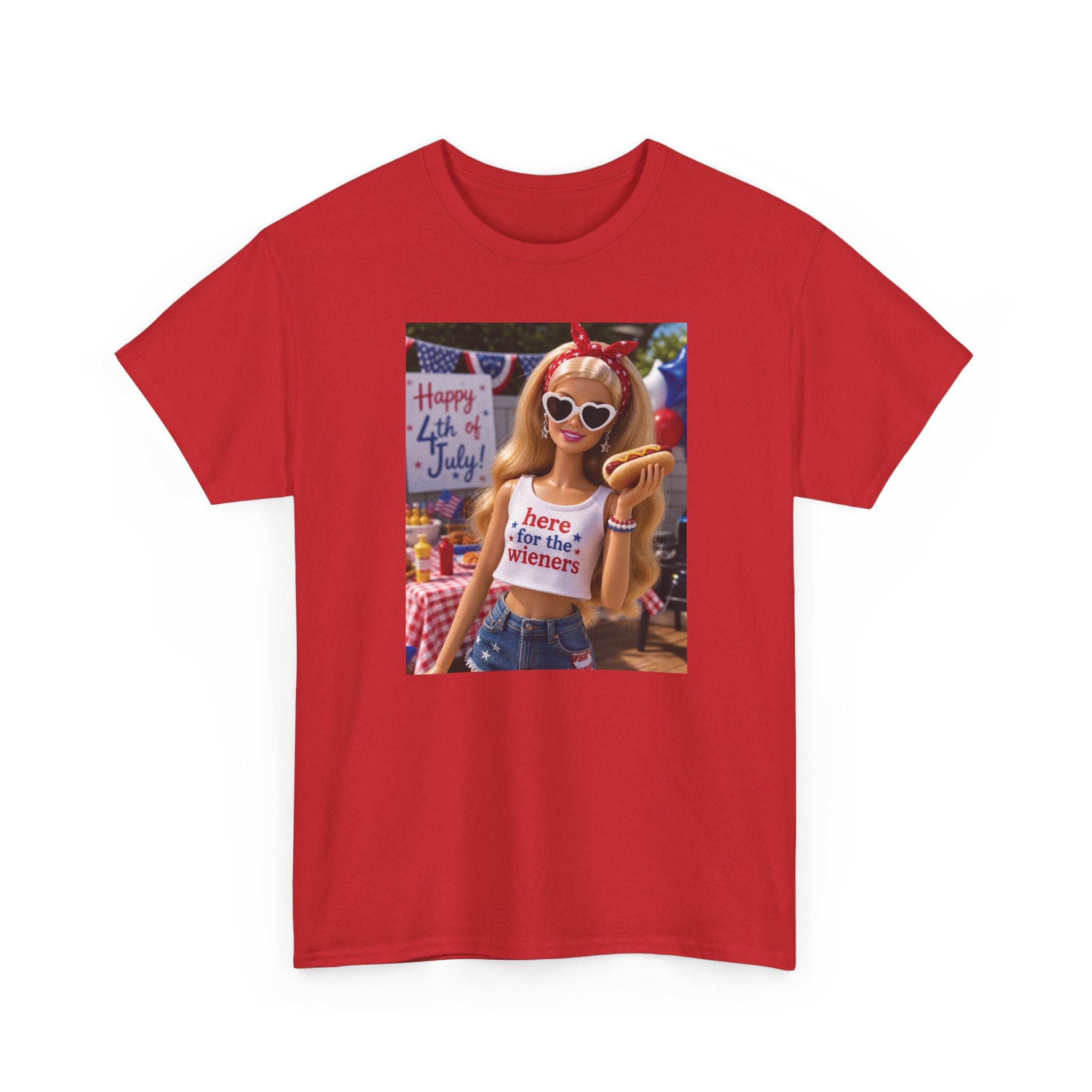 4th of July Graphic Tee