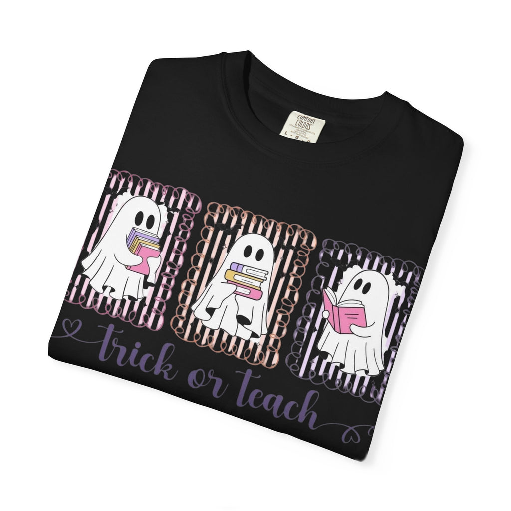Trick or Teach Tee