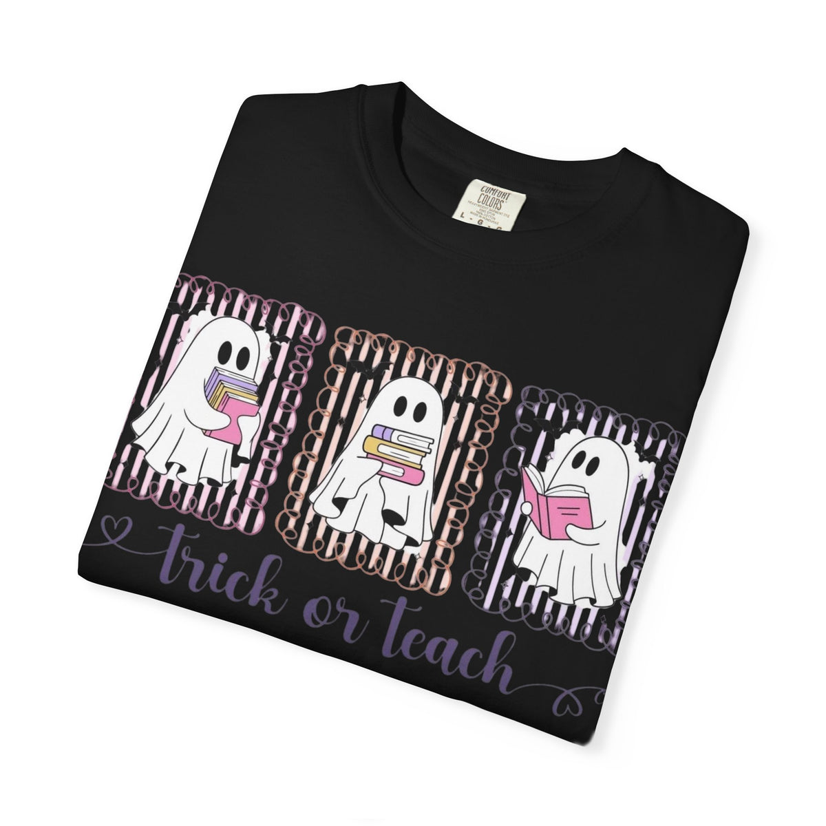 Trick or Teach Tee