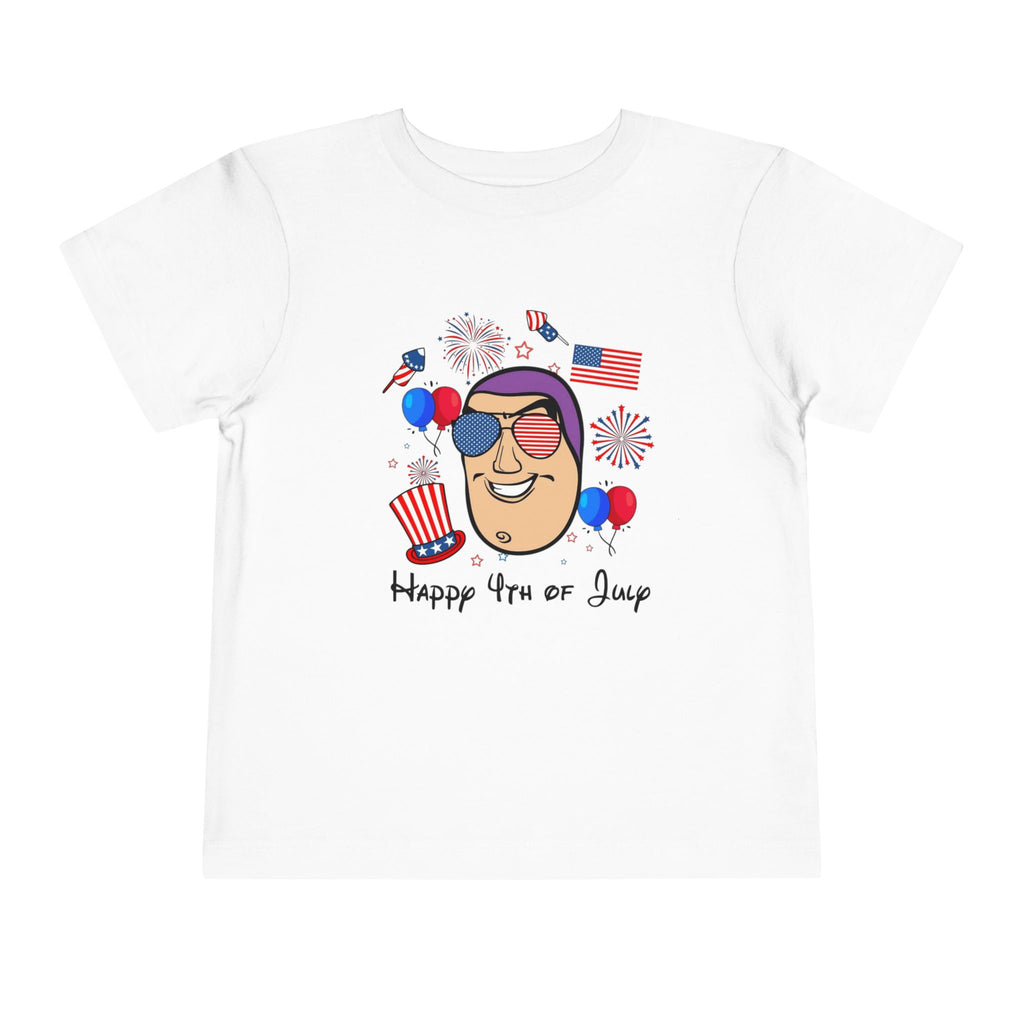 To Infinity and July Tee