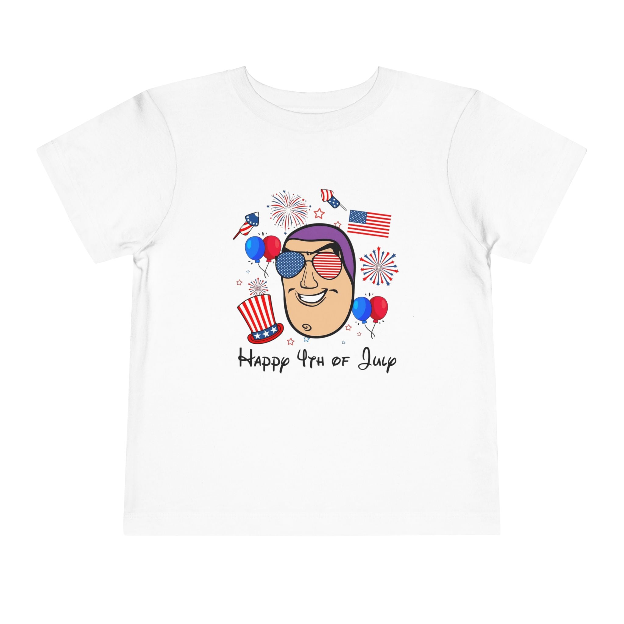 To Infinity and July Tee