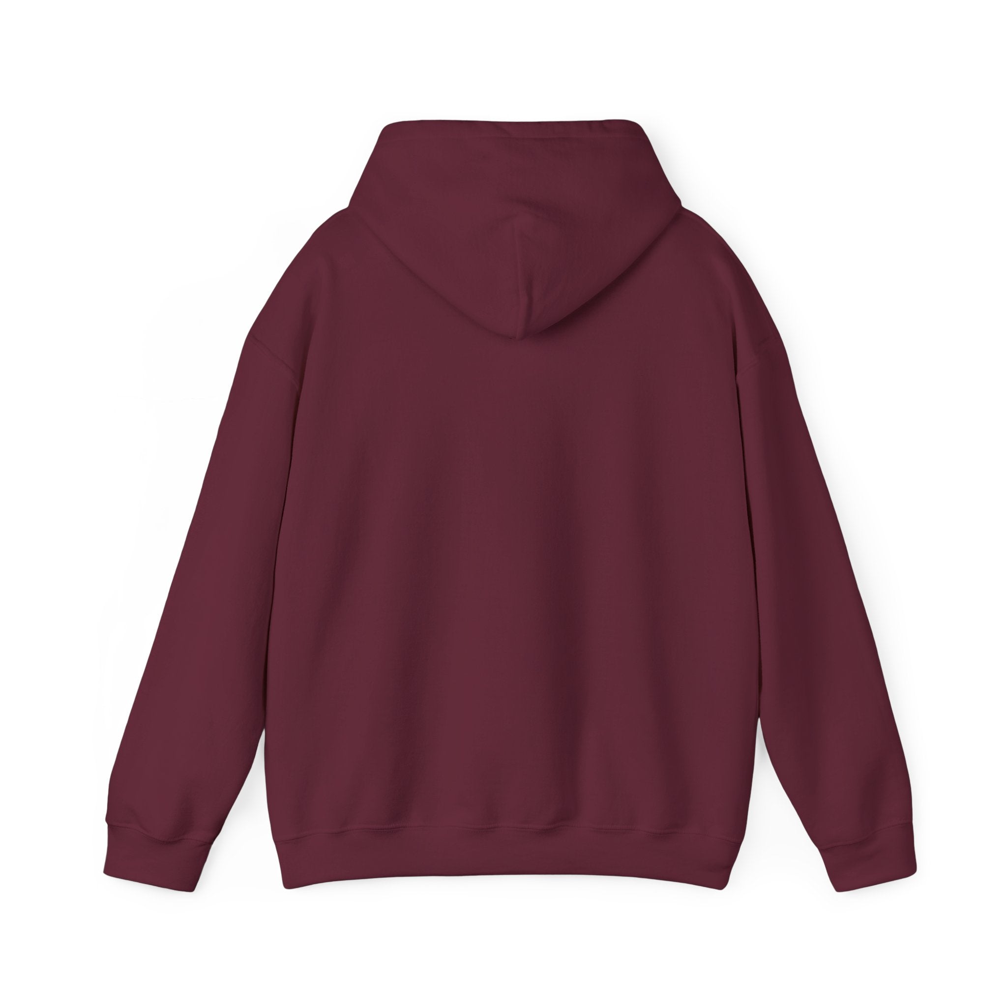Plain Unisex Heavy Blend™ Hooded Sweatshirt