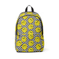 Smiley Softball Backpack