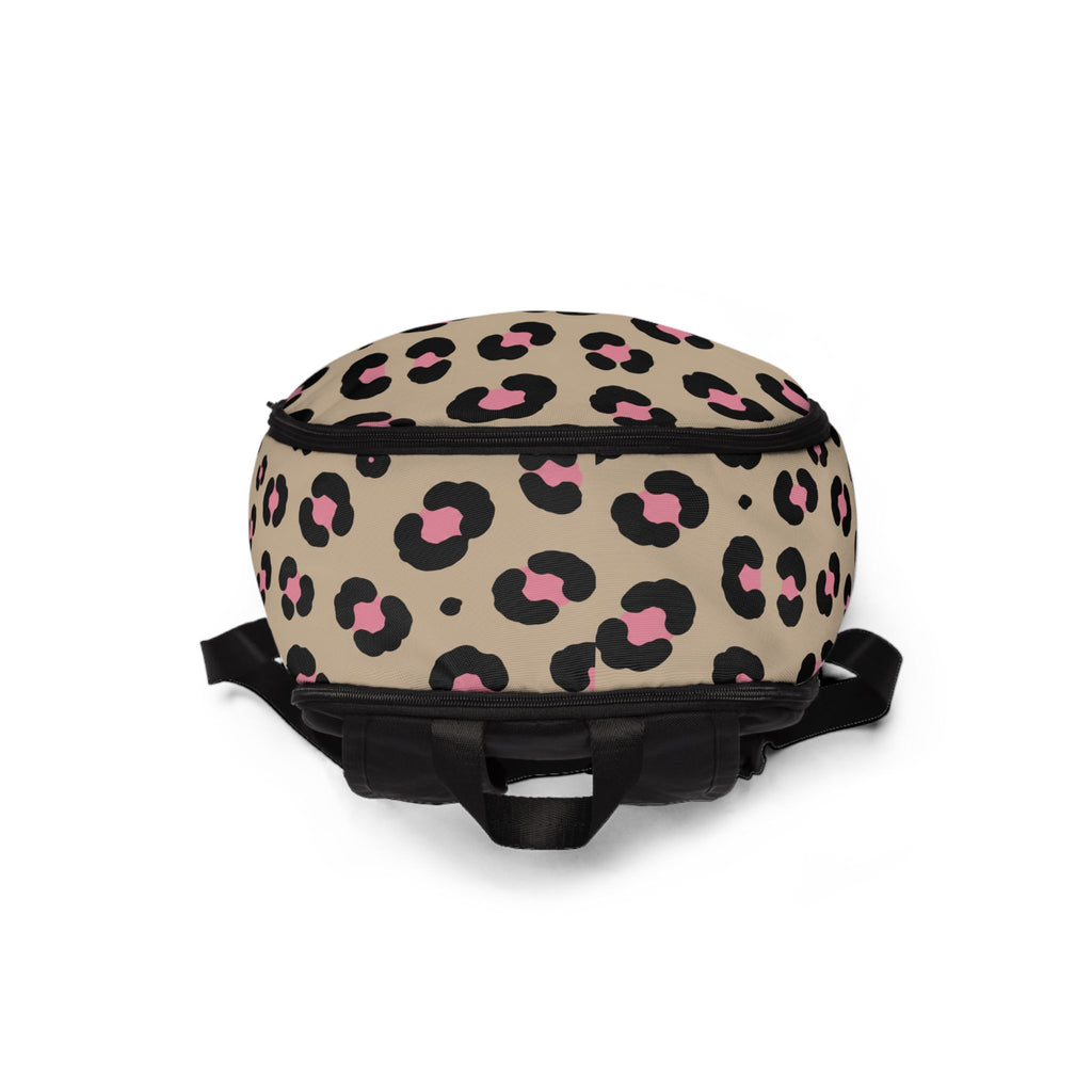 Cheetah Backpack