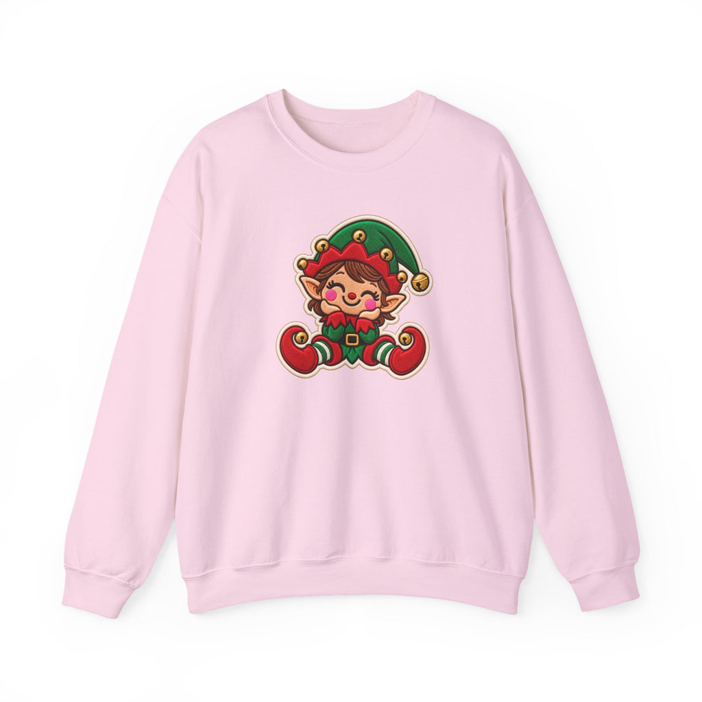 Jolly Elf Unisex Sweatshirt