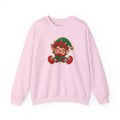 Jolly Elf Unisex Sweatshirt