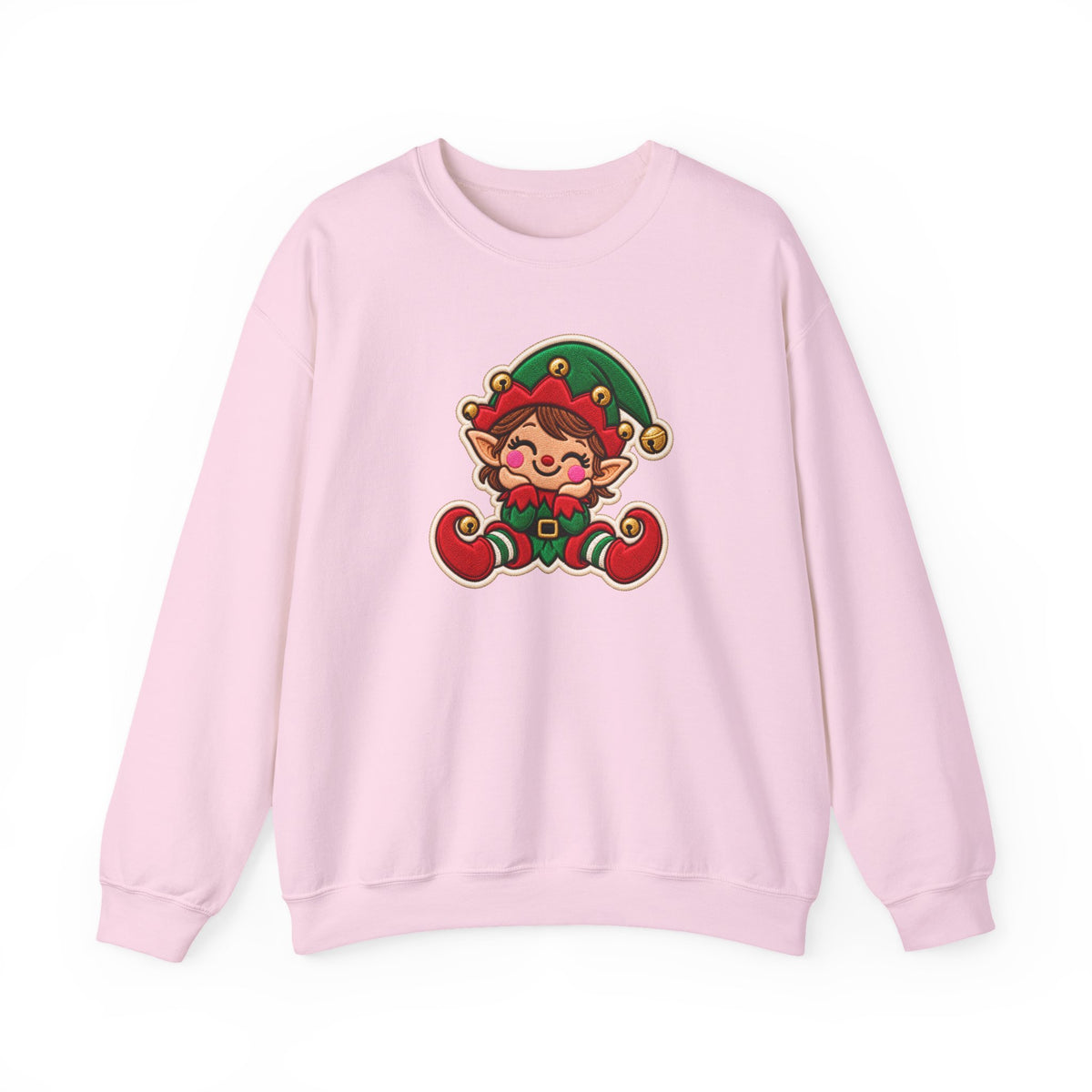 Jolly Elf Unisex Sweatshirt