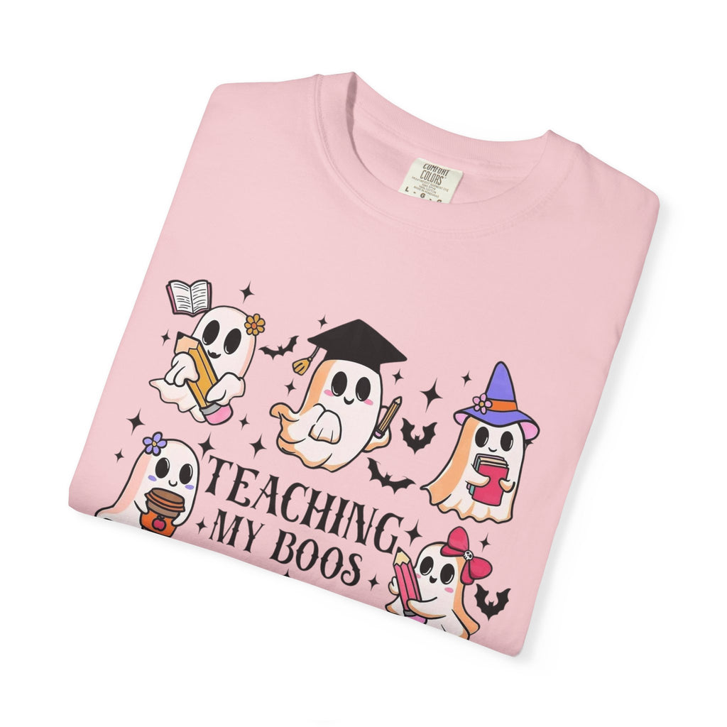 Teaching boos T-shirt