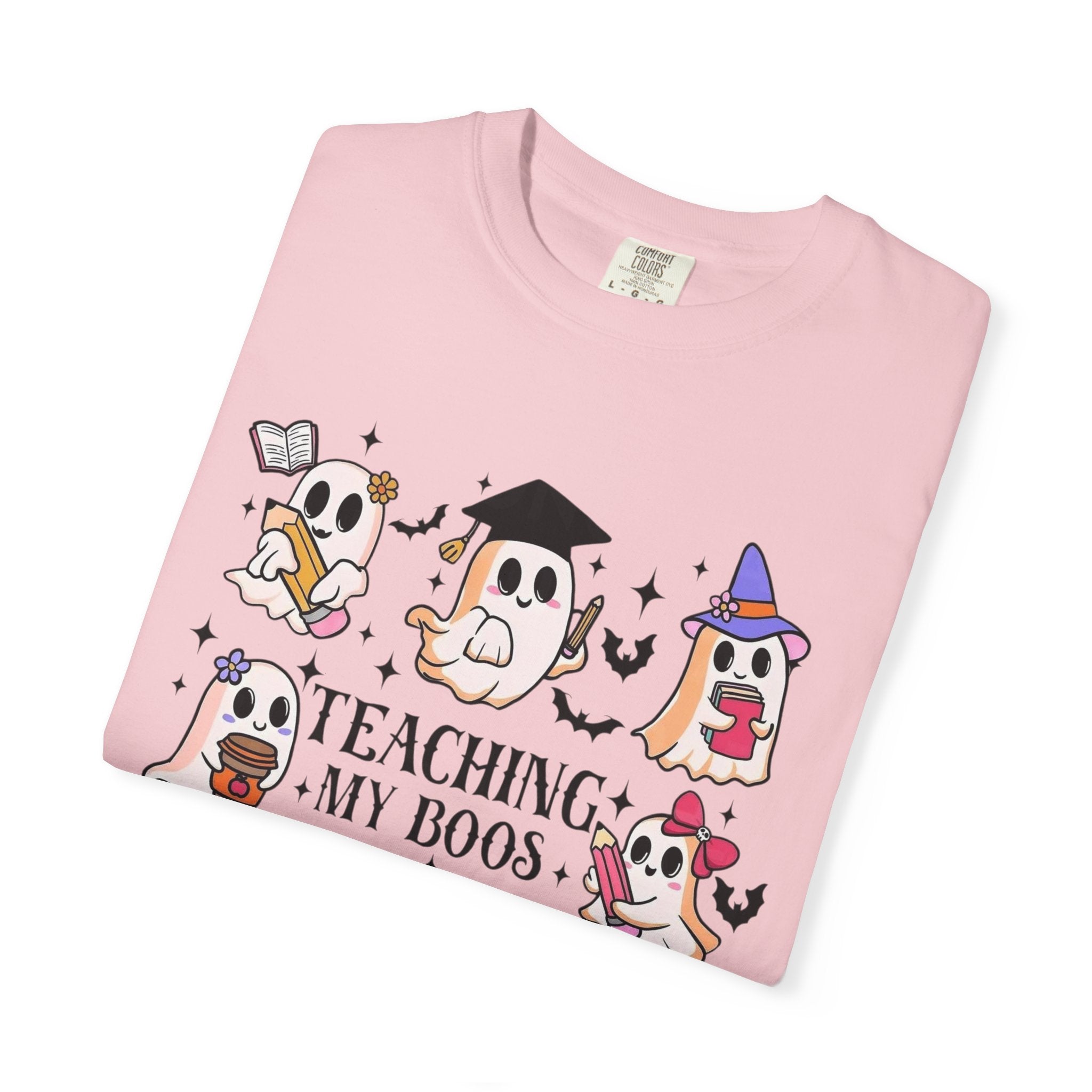Teaching boos T-shirt