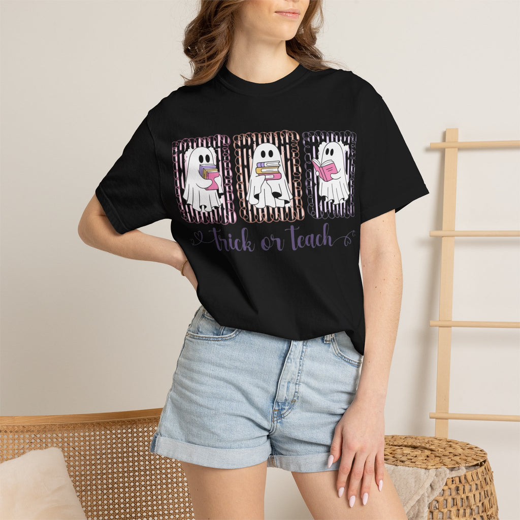 Trick or Teach Tee