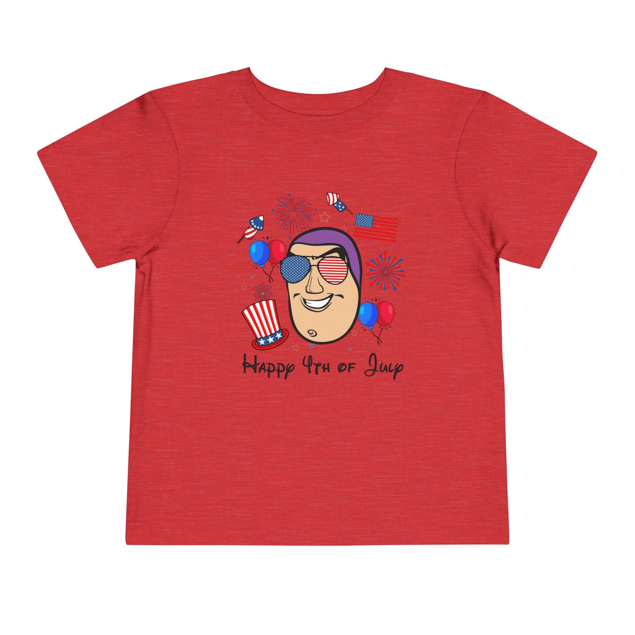 To Infinity and July Tee