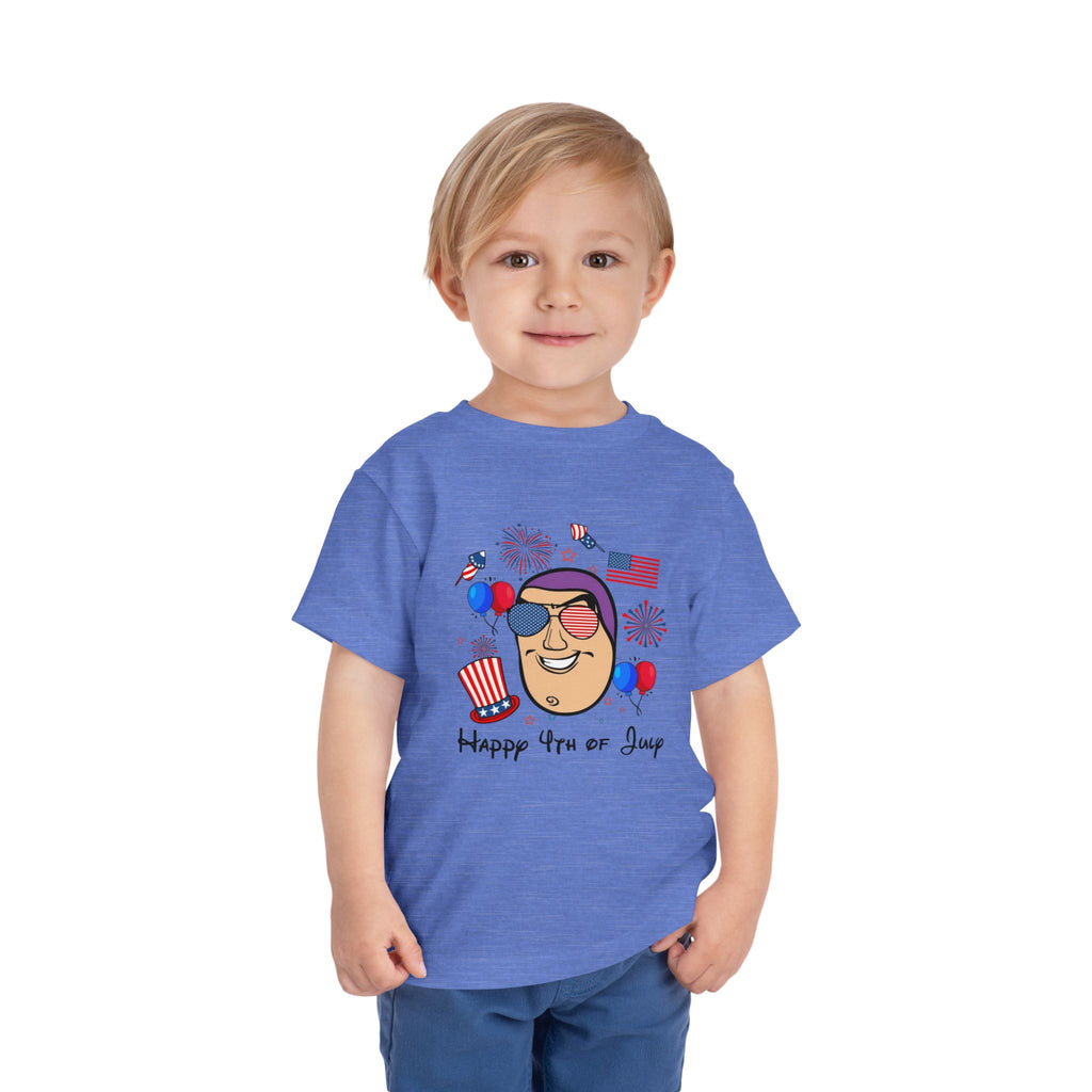 To Infinity and July Tee