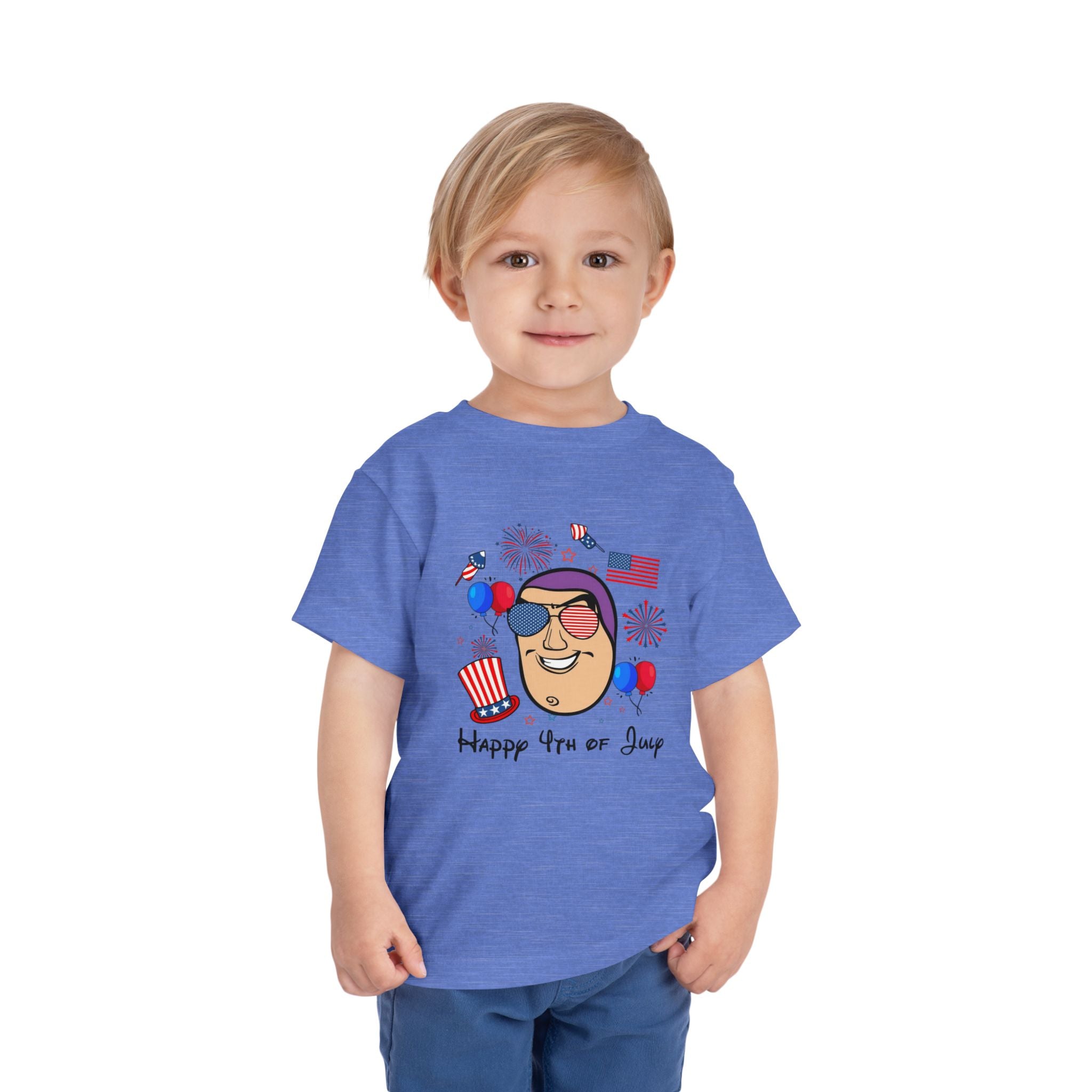 To Infinity and July Tee