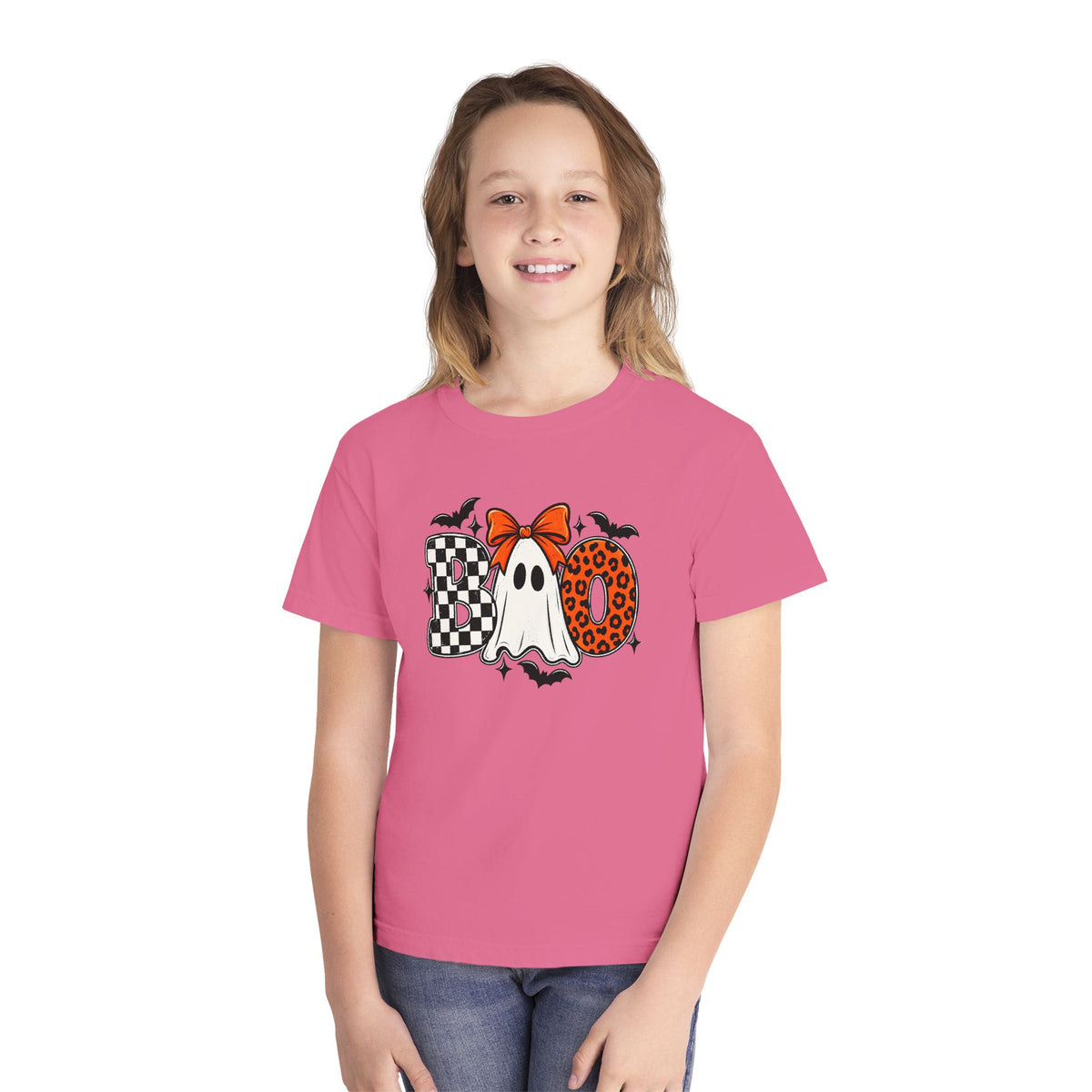 Youth Boo-Bow t-shirt