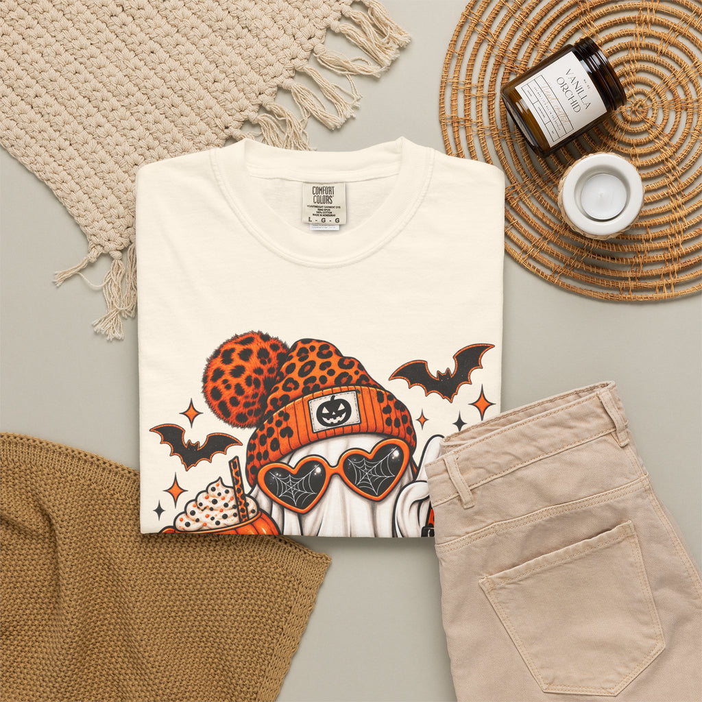 Boo-giee Halloween T-shirt