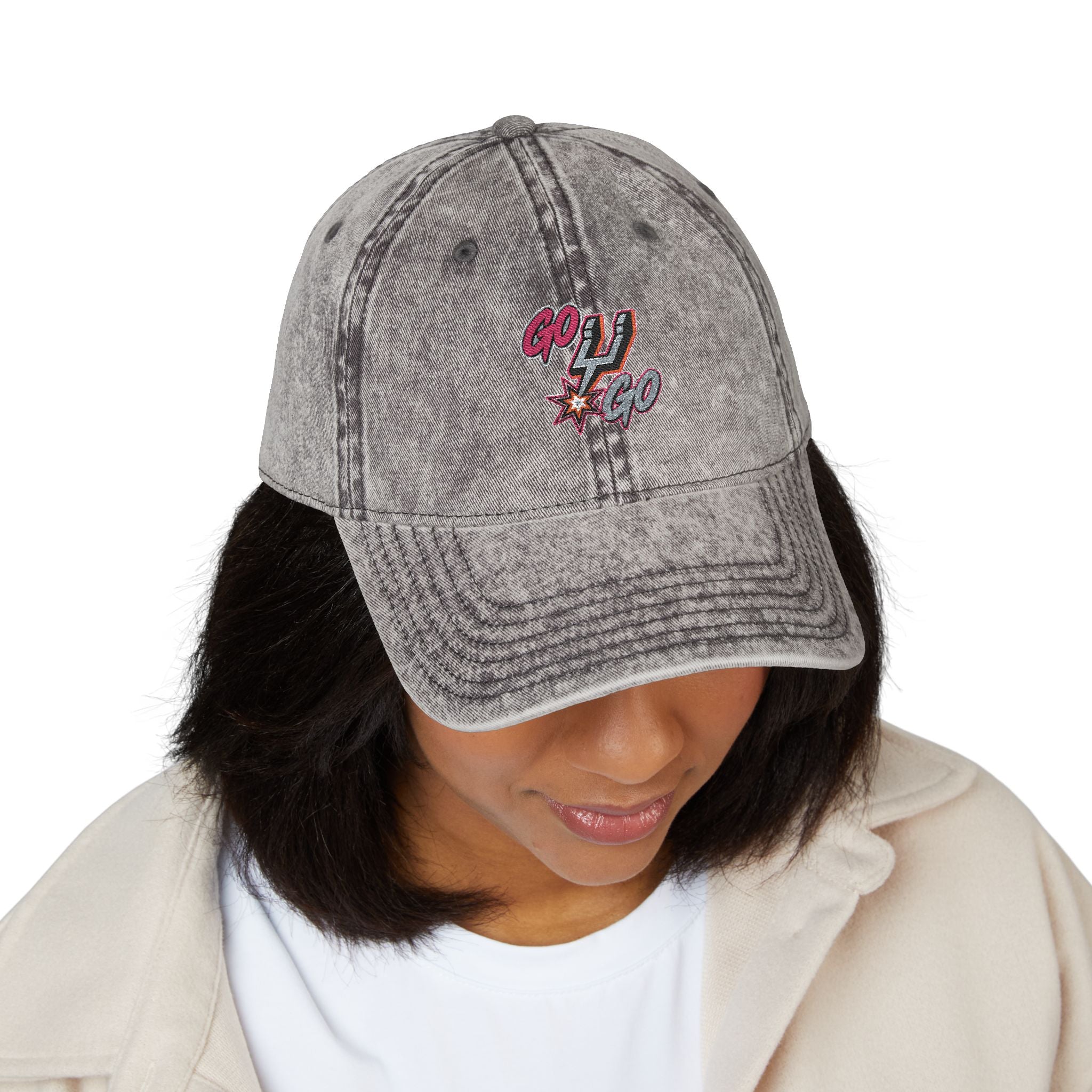 GSG Vintage Cap (Embroidery)