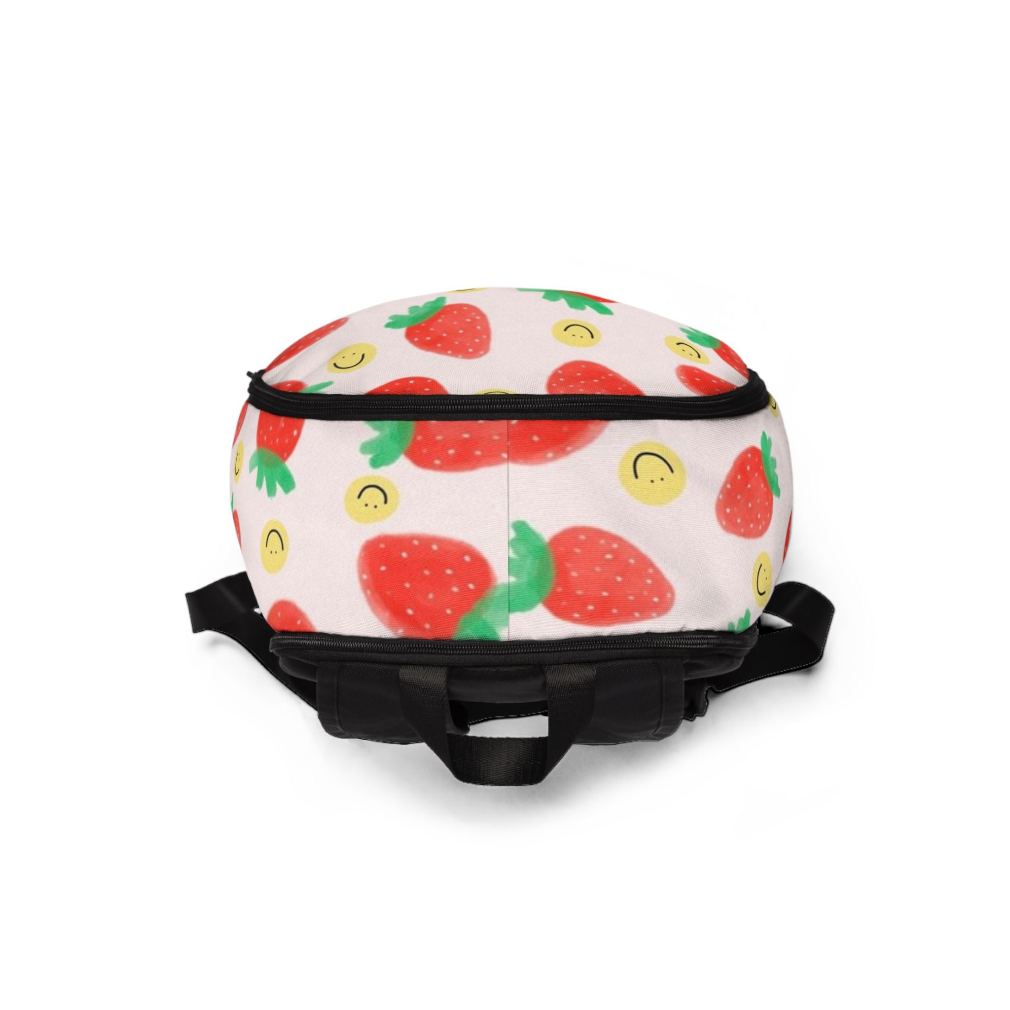 Happy Strawberry Backpack