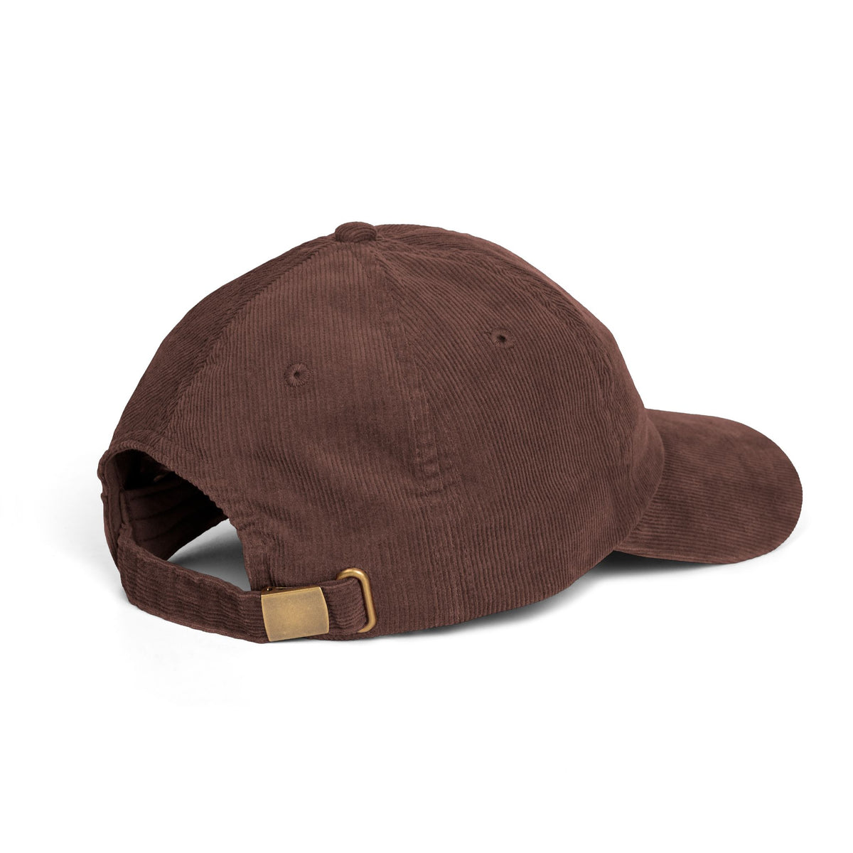 Vintage Corduroy Cap (Embroidery)