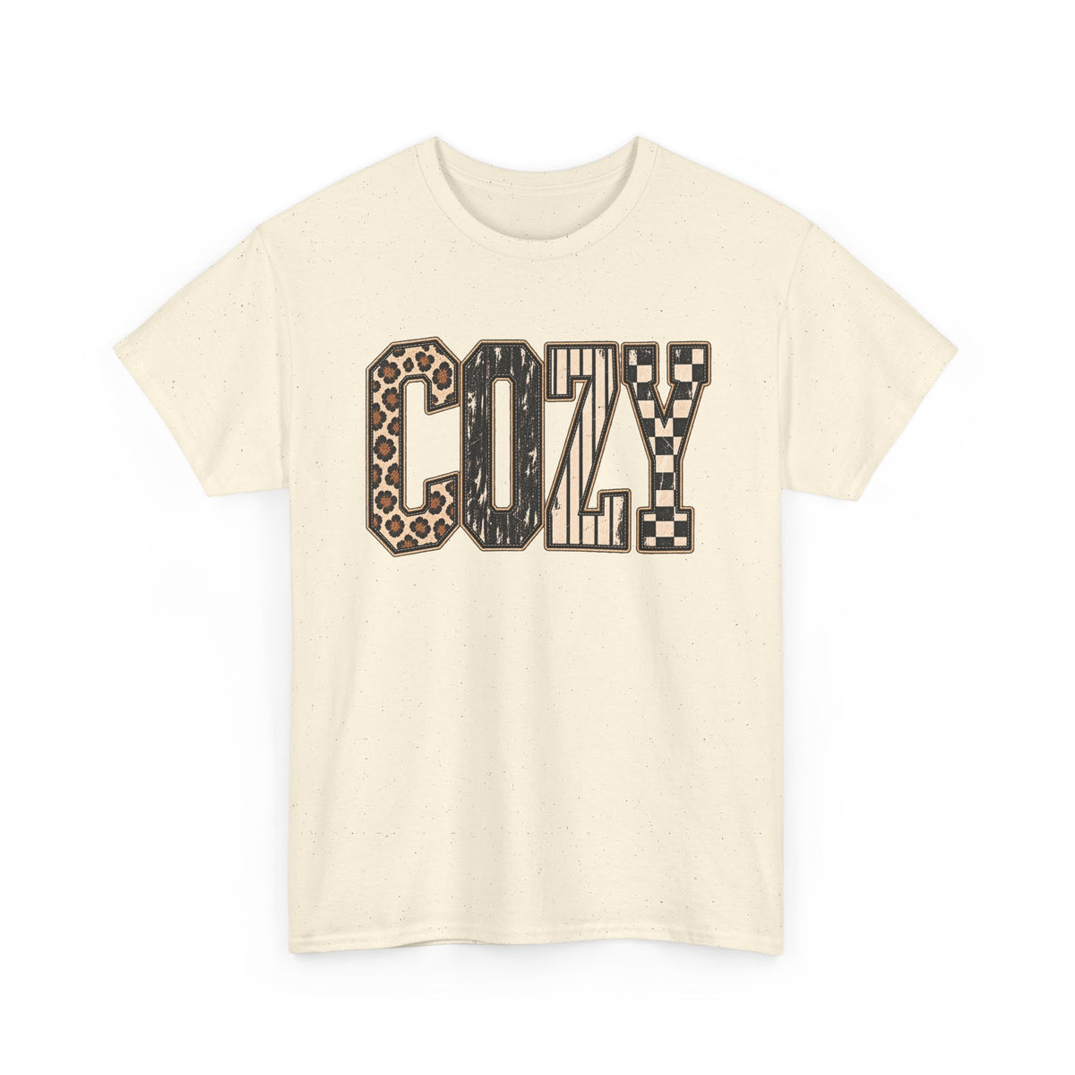Cozy Graphic Tee