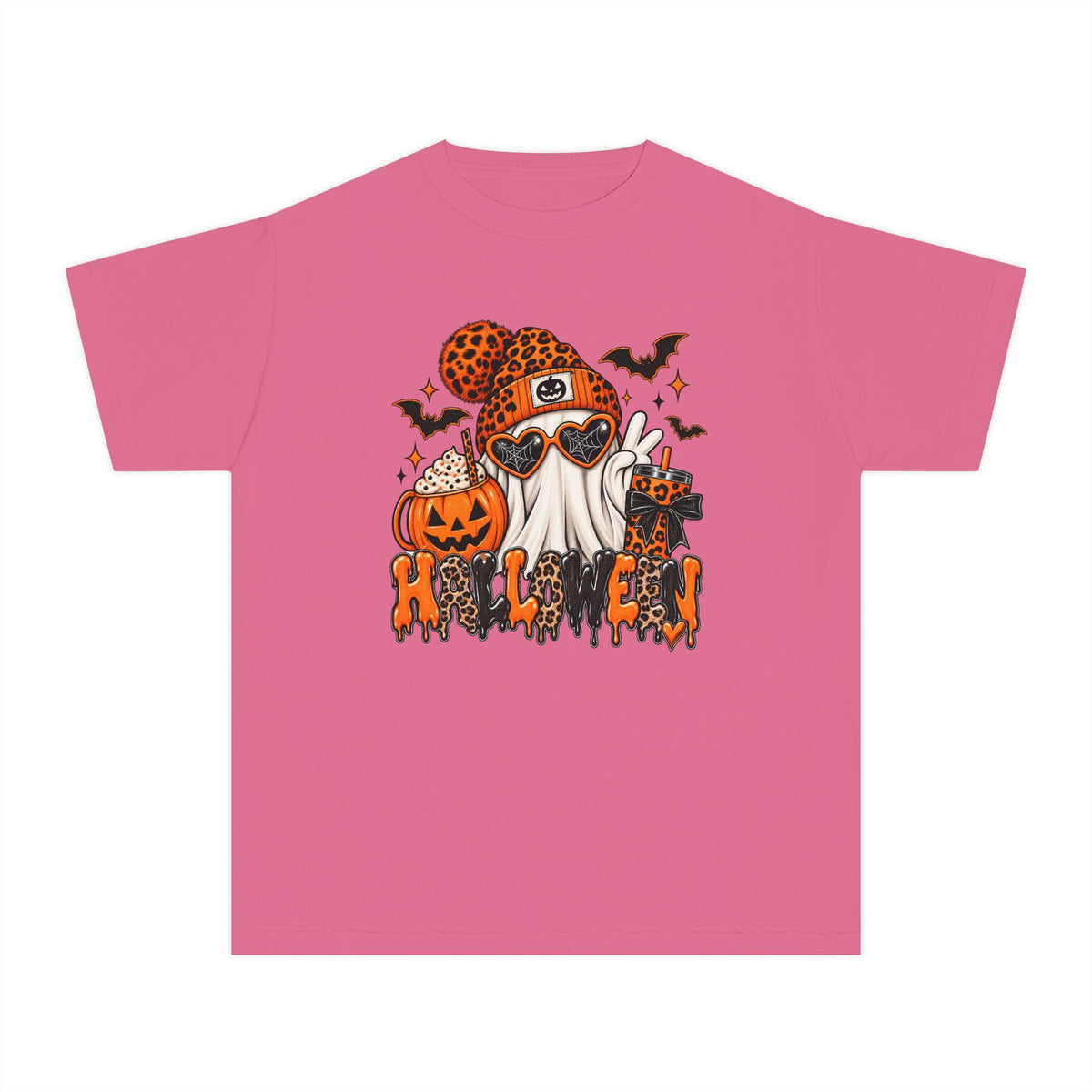 Youth Halloween Tee