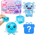 Blue Sensory Fidget Toy Set
