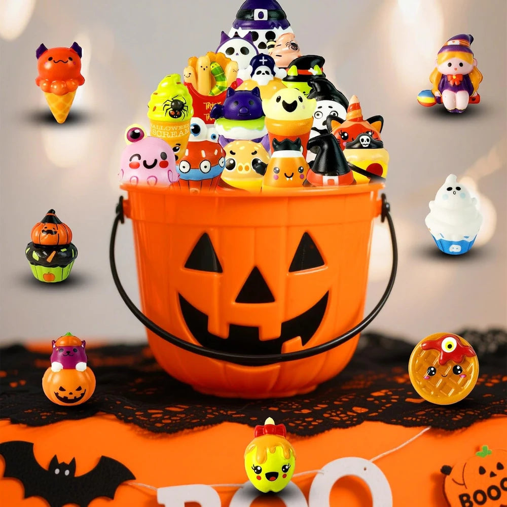 Halloween Squishies Party Favors