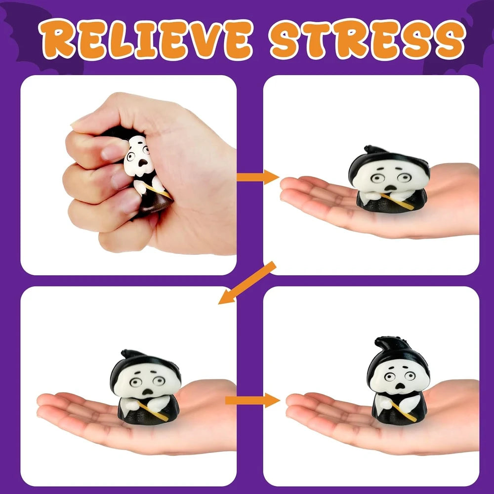 Halloween Squishies Party Favors