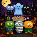 Halloween Slow Rising Squishy Toy Set