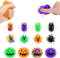 Halloween Mochi Squishy Set