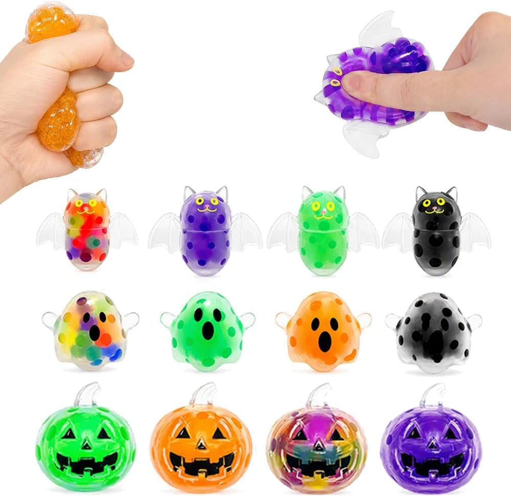 Halloween Mochi Squishy Set