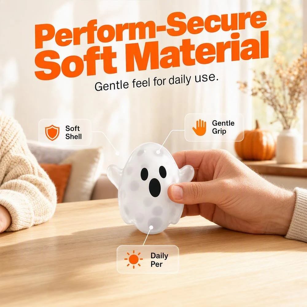 Halloween Mochi Squishy Set