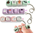 Halloween Keyboard Fidget Keychain